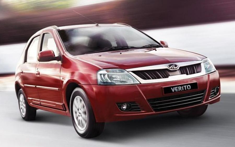 Mahindra Verito '2012